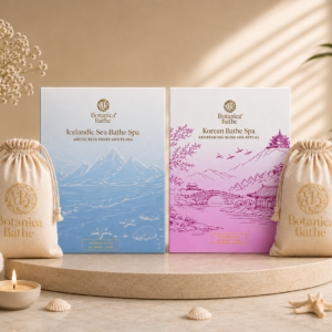 Icelandic  Spa + Korean Spa Ritual Set